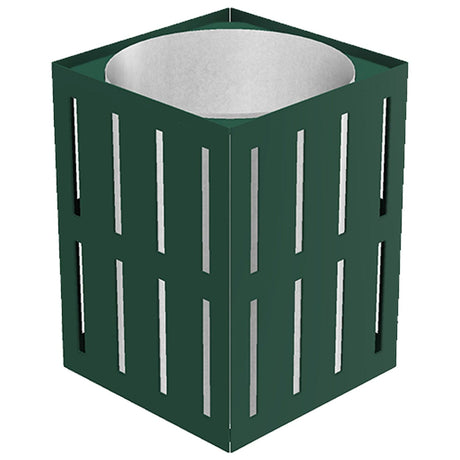 Triton Steel Litter Bin