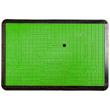 Trench Cover Driveway Board System