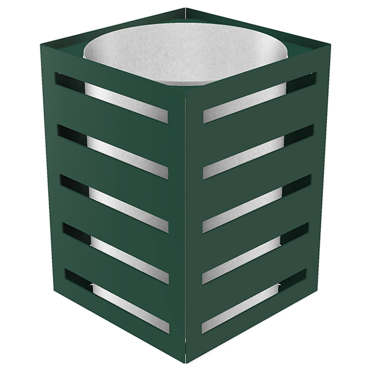 Gretton Steel Litter Bin