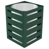 gretton-litter-bin-stainless-galvanised-steel-autopa-public-park-area-high-traffic-powder-coated-secure-outdoor-bolted-stylish-durable-street-furniture-45-75-90-litre-weather-resistant-shopping-centres-schools-campuses
