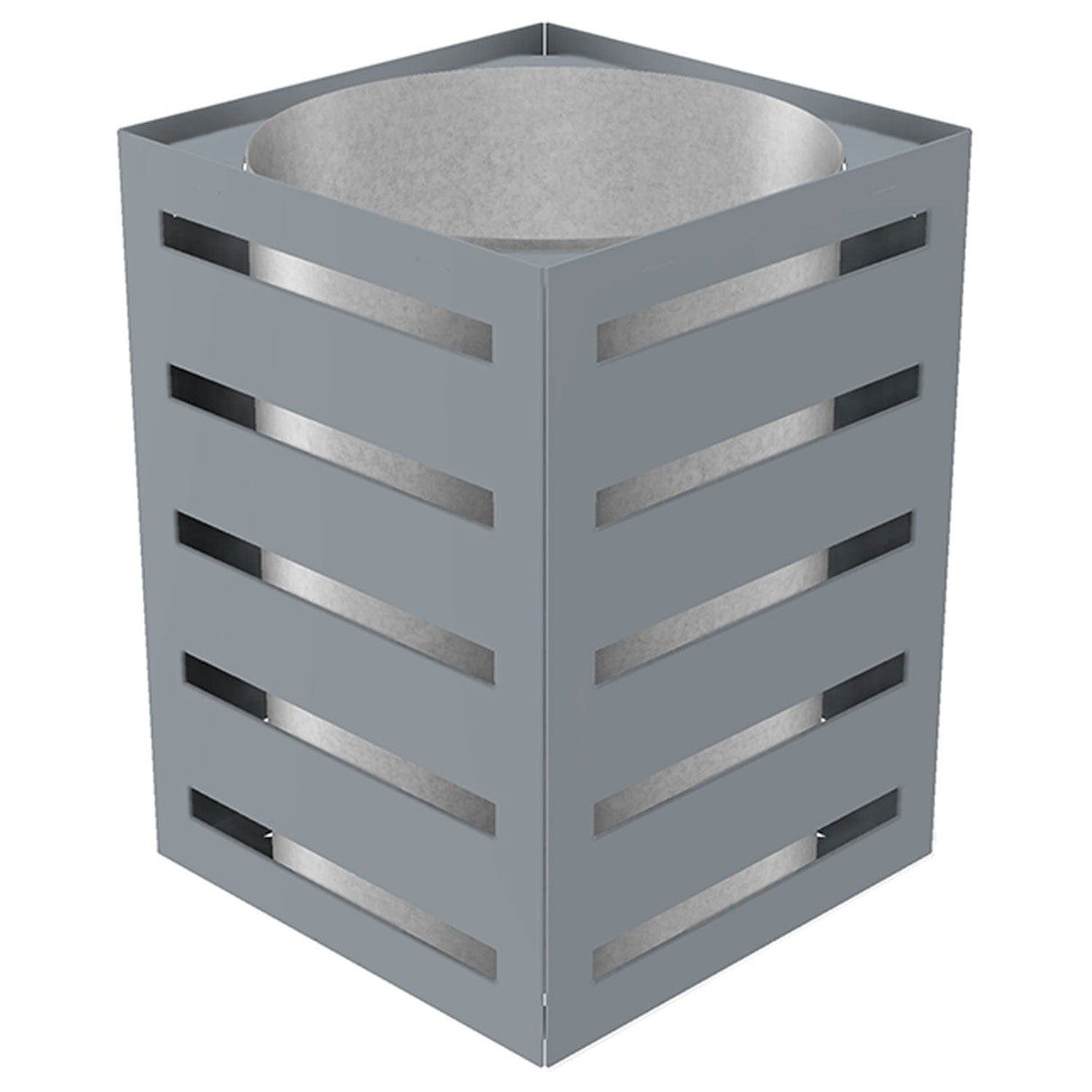 Gretton Steel Litter Bin