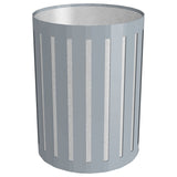 haddon-litter-bin-stainless-galvanised-steel-autopa-public-park-area-high-traffic-powder-coated-secure-outdoor-bolted-stylish-durable-street-furniture-45-75-90-litre-weather-resistant-shopping-centres-schools-campuses