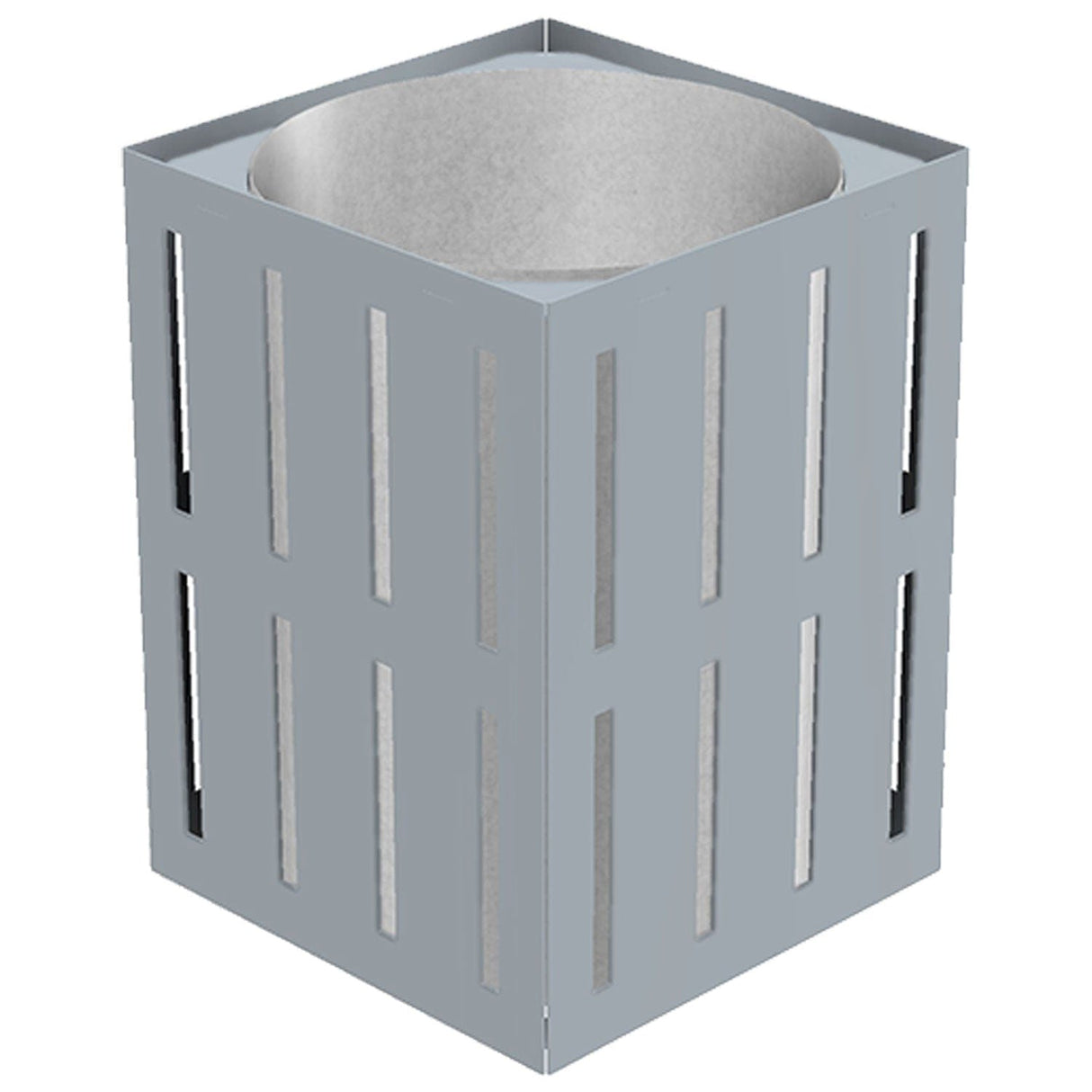 Triton Steel Litter Bin