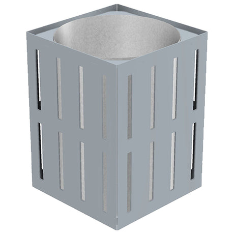 Triton Steel Litter Bin