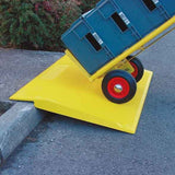 GRP-Kerb-Ramp-Glass-Reinforced-Plastic-Lightweight-Portable-Durable-Non-Slip-Wheelchair-Accessible-Traffic-Industrial-Commercial-Construction-Road-Pavement-Municipal-yellow