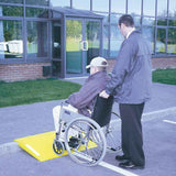 GRP-Kerb-Ramp-Glass-Reinforced-Plastic-Lightweight-Portable-Durable-Non-Slip-Wheelchair-Accessible-Traffic-Industrial-Commercial-Construction-Road-Pavement-Municipal-yellow