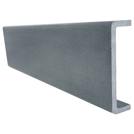 GRP U Profile for GRP Grating