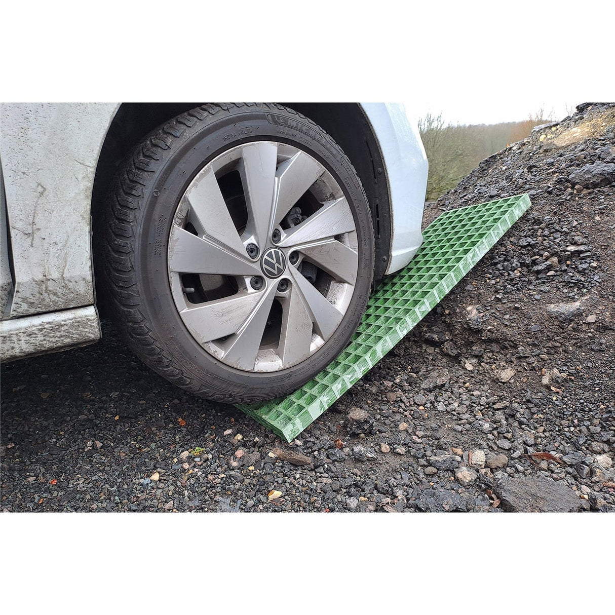 GRP Waffle Boards