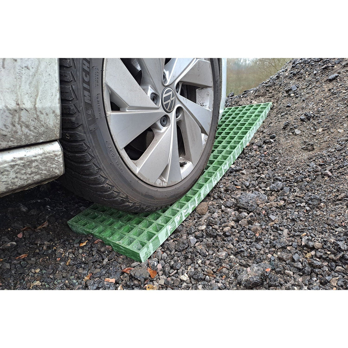GRP Waffle Boards