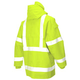 GORE-TEX Foul Weather Workers Outdoor Jacket - Yellow