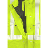 GORE-TEX Foul Weather Workers Outdoor Jacket - Yellow