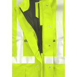 GORE-TEX Foul Weather Workers Outdoor Jacket - Yellow