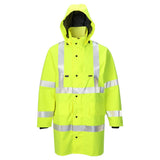 GORE-TEX Foul Weather Workers Outdoor Jacket - Yellow