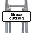 Grass Cutting Quick Fit Supplementary Plate Diagram
