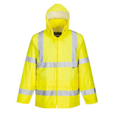 Portwest H440 Class 3 Waterproof Hi-Vis Rain Jacket