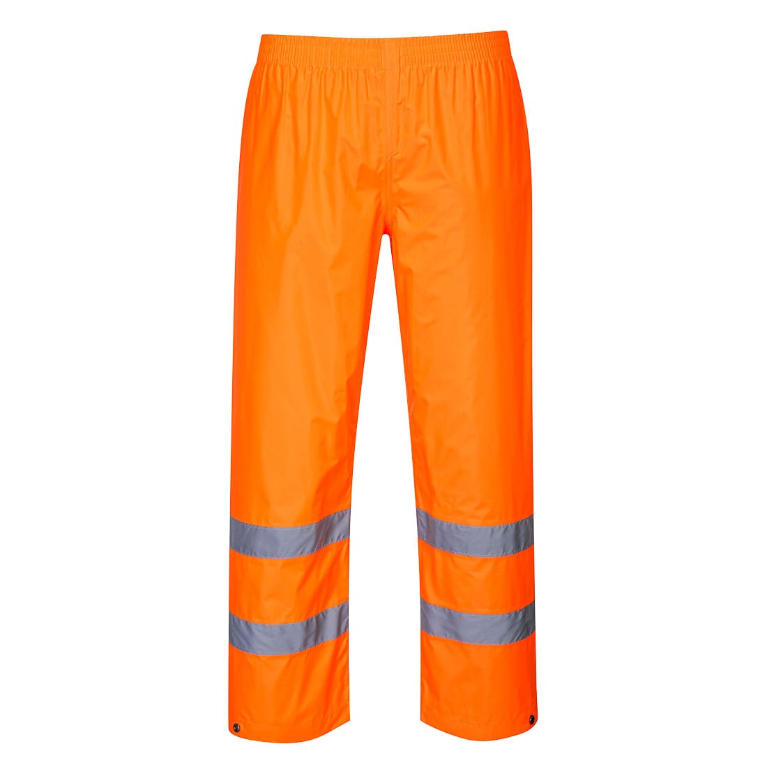 Portwest H441 Waterproof Hi-Vis Rain Trousers