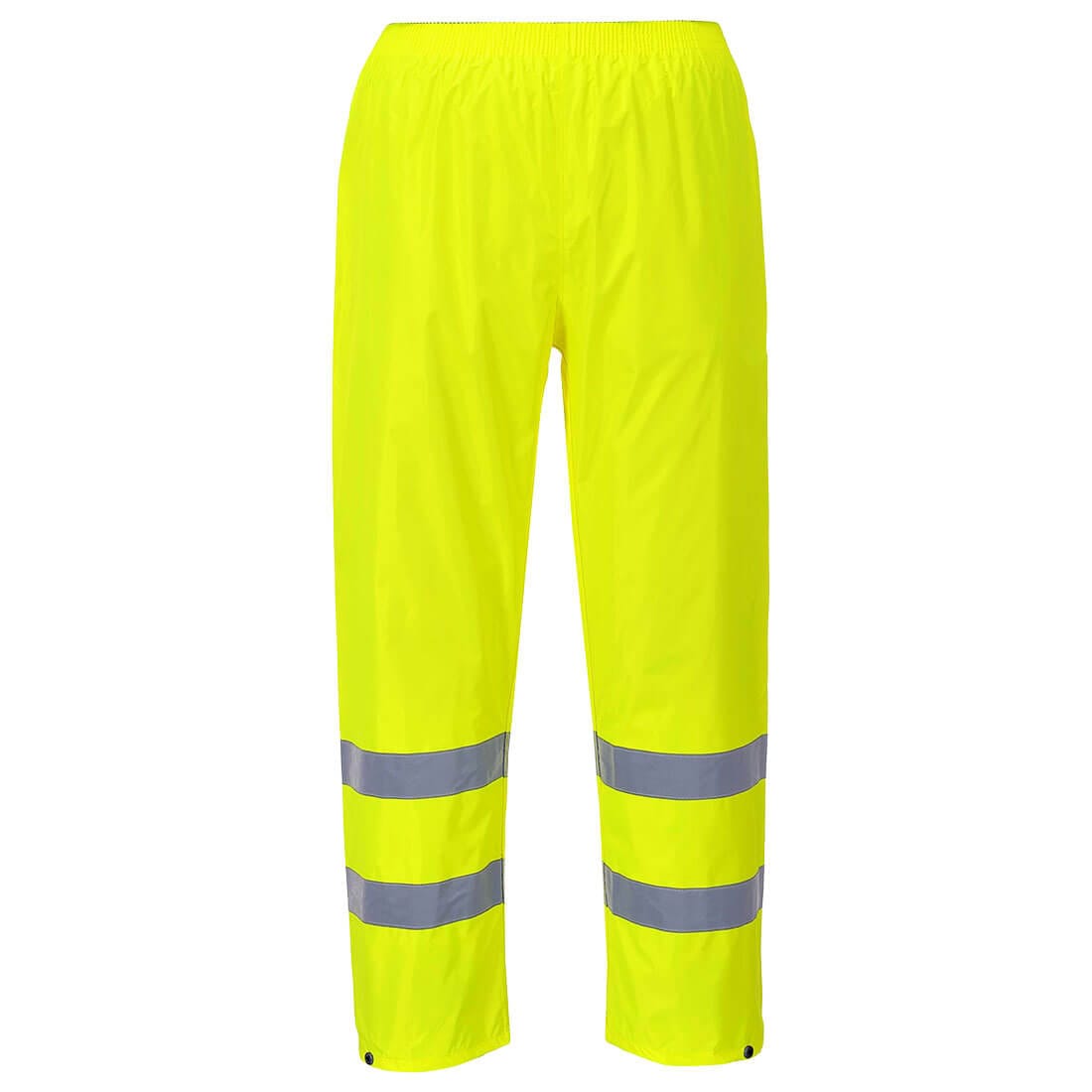 Portwest H441 Waterproof Hi-Vis Rain Trousers