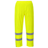 Portwest H441 Waterproof Hi-Vis Rain Trousers