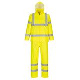 Portwest H448 Class 3 Waterproof Hi-Vis Rain Suit