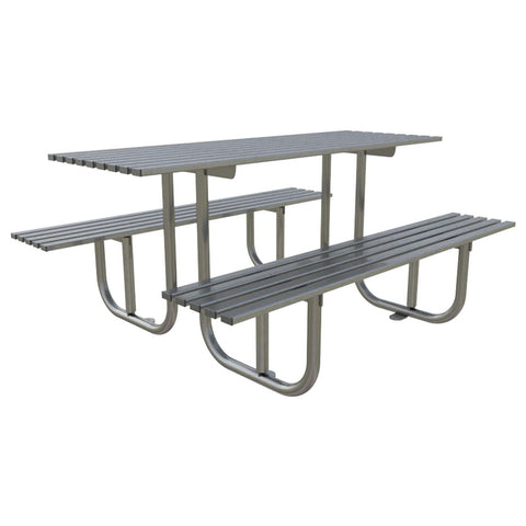haddon-autopa-steel-picnic-table-bench-metal-garden-outdoor-seating-commercial-industrial-park-durable-stainless-steel-galvanised-powder-coated-heavy-duty-weather-resistant-bolt-down-modular-fixed-contemporary-modern-patio-robust