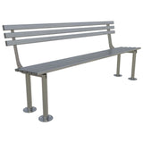 haddon-autopa-steel-seat-backrest-picnic-table-bench-metal-garden-outdoor-seating-commercial-industrial-park-durable-stainless-steel-galvanised-powder-coated-heavy-duty-weather-resistant-bolt-down-modular-fixed-contemporary-modern-patio-robust