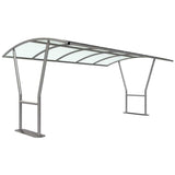 harbledown-cycle-shelter-galvanised-steel-roof-cladding-secure-mesh-doors-autopa-galvanised-steel-lockable-bike-stand-outdoor-freestanding-parking-bicycle-secure-standalone-secure-bolt-down-robust-weather-resistant-weatherproof-steel-canopy