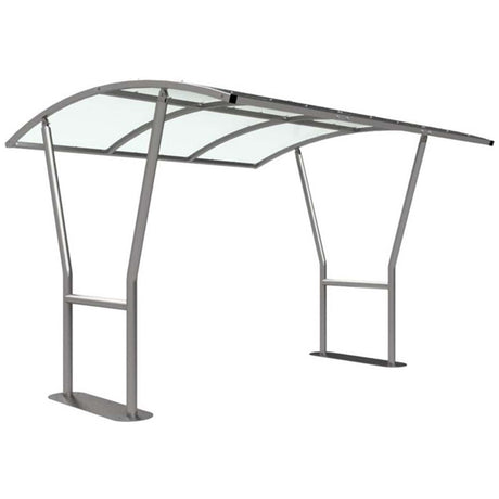 harbledown-cycle-shelter-galvanised-steel-roof-cladding-secure-mesh-doors-autopa-galvanised-steel-lockable-bike-stand-outdoor-freestanding-parking-bicycle-secure-standalone-secure-bolt-down-robust-weather-resistant-weatherproof-steel-canopy