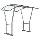 harbledown-cycle-shelter-galvanised-steel-roof-cladding-secure-mesh-doors-autopa-galvanised-steel-lockable-bike-stand-outdoor-freestanding-parking-bicycle-secure-standalone-secure-bolt-down-robust-weather-resistant-weatherproof-steel-canopy