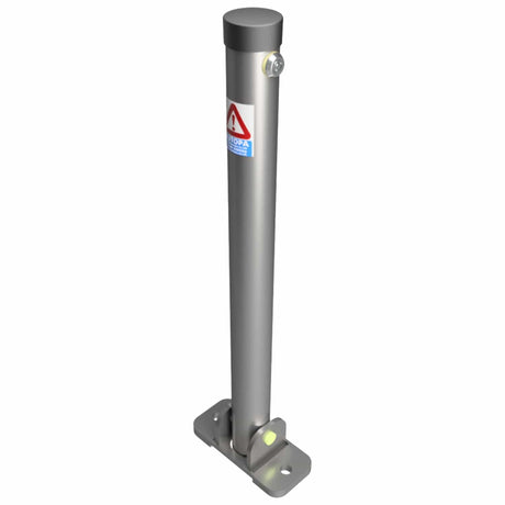 Folding Parking Post 
