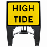 High Tide 600 x 450mm Q-Sign