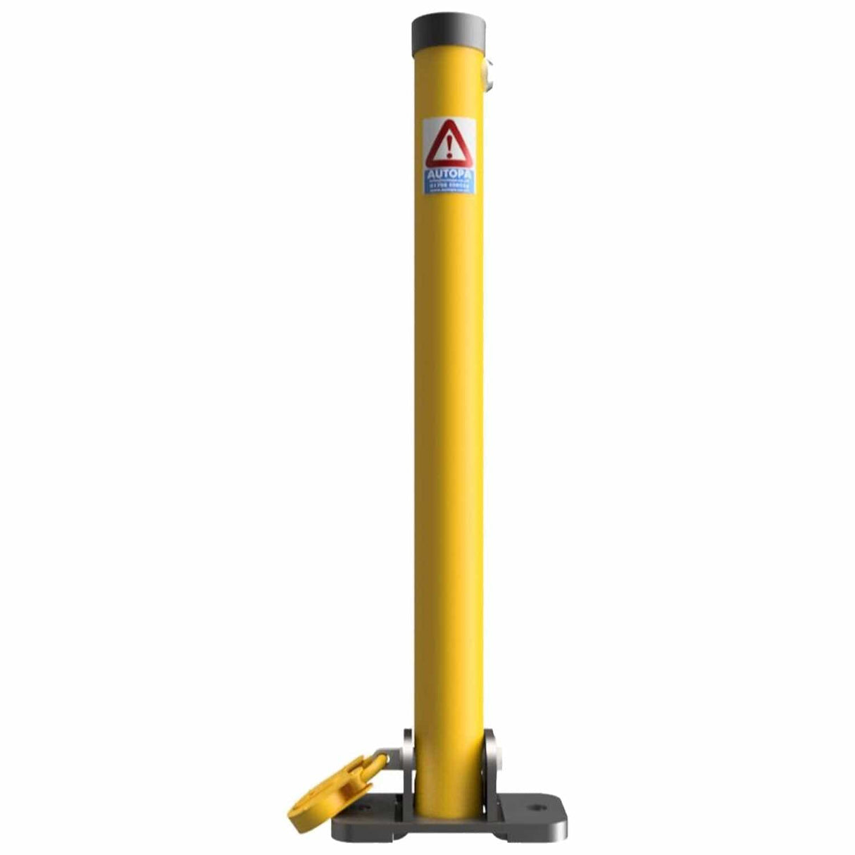 Folding Parking Post