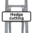 Hedge Cutting Quick Fit Supplementary Plate Diagram