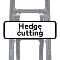 Hedge Cutting Quick Fit Supplementary Plate Diagram