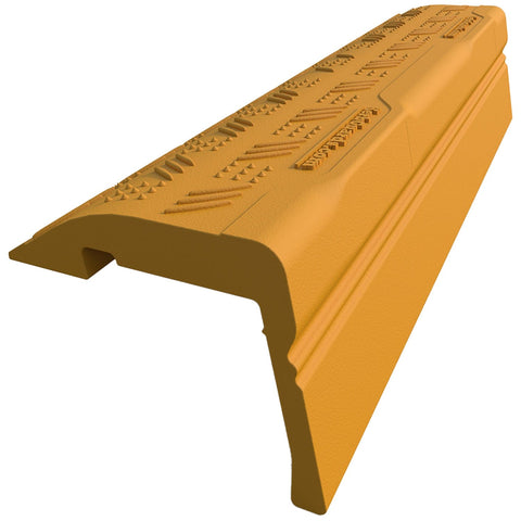 Kerb-guards-temporary-kerb-protection-roadside-housebuilding-industry-re-usable-heavy-duty-pvc-recycled-sheilds-telehandlers-diggers-dumpers-delivery-lorries-defense-barriers-construction-road-works-commercial-building-sites-industrial-housing-developments-yellow-black-utilities