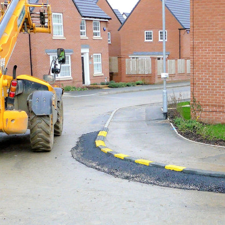 KerbGuard Temporary Kerb Protection