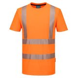 Portwest KX301 KX3 Hi-Vis Sports T-shirt S/S
