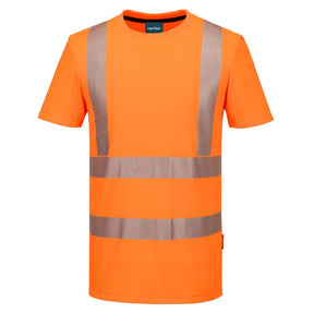 Portwest KX301 KX3 Hi-Vis Sports T-shirt S/S