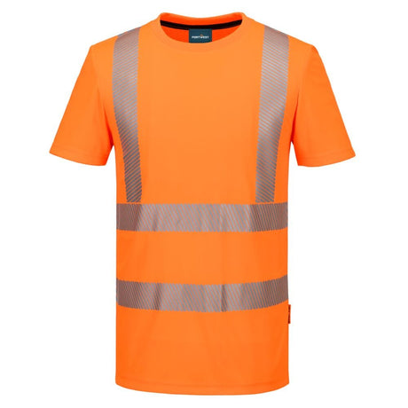 Portwest KX301 KX3 Hi-Vis Sports T-shirt S/S