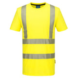 Portwest KX301 KX3 Hi-Vis Sports T-shirt S/S