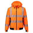 Portwest KX315 Class 3 Waterproof KX3 Sport Hi-Vis Rain Bomber