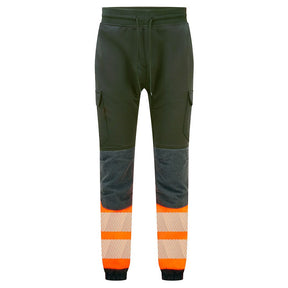 Portwest KX341 PW3 Hi-Vis Flexi Class 1 Joggers