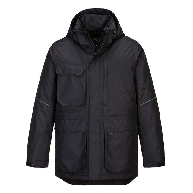 Portwest KX360 KX3 Winter Parka Jacket