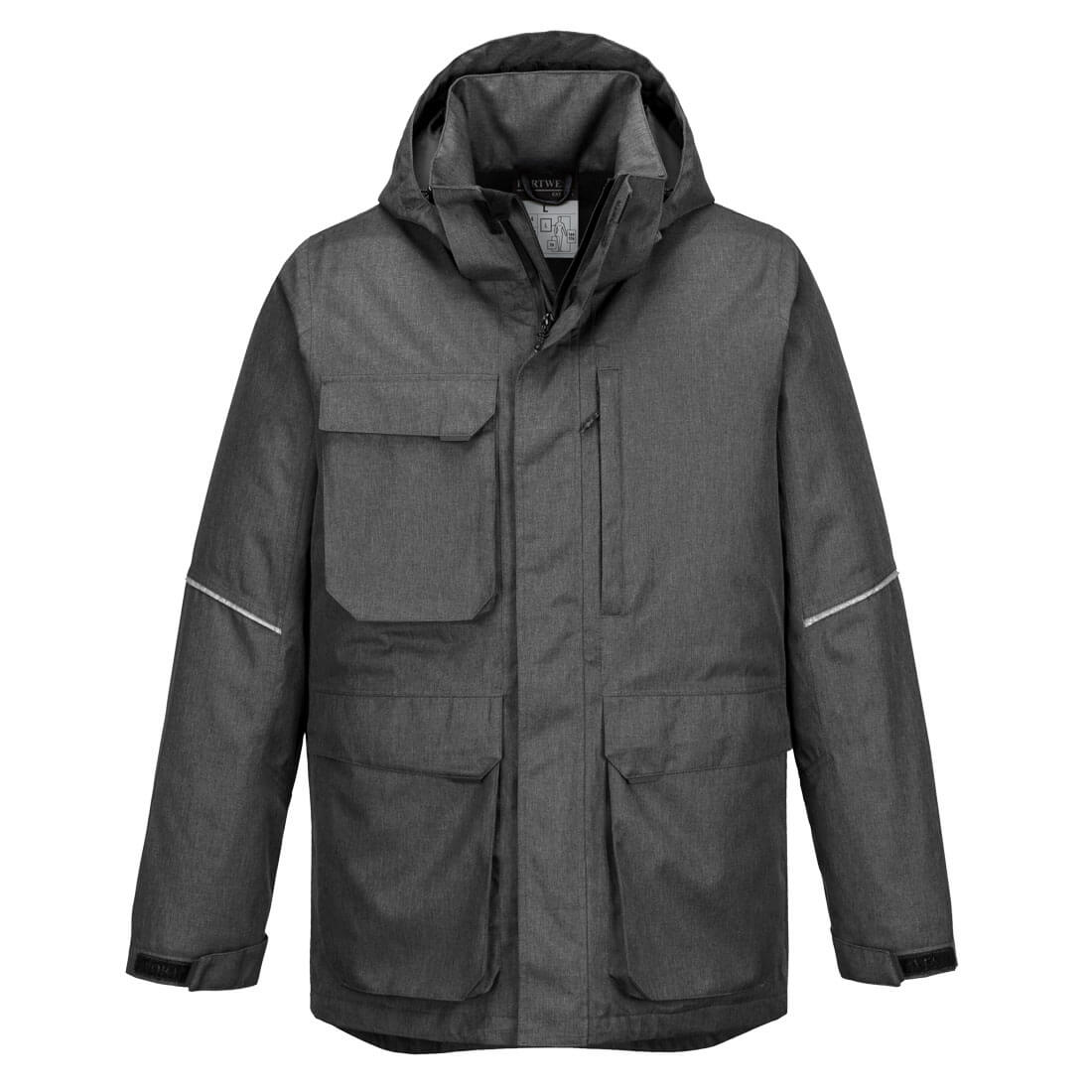 Portwest KX360 KX3 Winter Parka Jacket