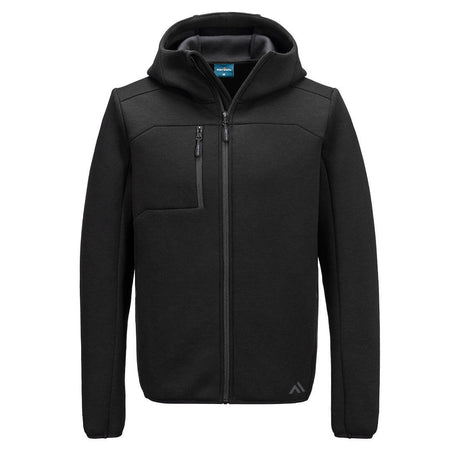 Portwest KX372 KX3 Sport Zip Hooded Sweater