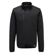 Portwest KX376 KX3 Sport Textured 1/4 Zip Sweatshirt
