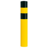 Black & Yellow Bollards
