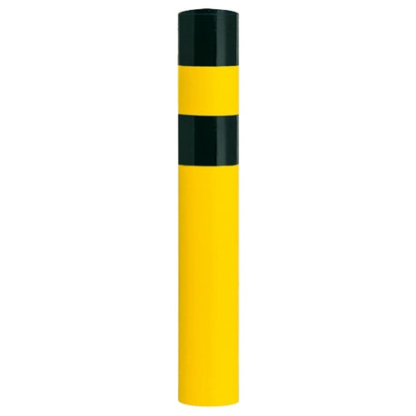 Black & Yellow Bollards