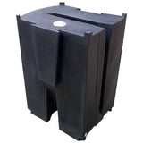 large-water-filled-rota-block-ballast-multi-connecting-heras-metal-hoarding-fence-panel-support-freestanding-black-plastic-heavy-duty-durable-versatile-portable-industrial-mdpe-wind-resistant-road-works-events-temporary-fencing-construction-add-stability