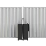 large-water-filled-rota-block-ballast-multi-connecting-heras-metal-hoarding-fence-panel-support-freestanding-black-plastic-heavy-duty-durable-versatile-portable-industrial-mdpe-wind-resistant-road-works-events-temporary-fencing-construction-add-stability