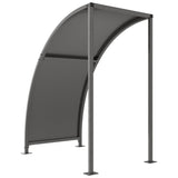 leyton-cycle-shelter-clear-PETG-roof-cladding-secure-mesh-doors-autopa-galvanised-steel-lockable-bike-stand-outdoor-freestanding-parking-bicycle-secure-standalone-secure-bolt-down-robust-weather-resistant-weatherproof-steel-canopy